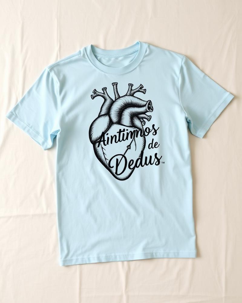 Íntimos de Deus · Azul
